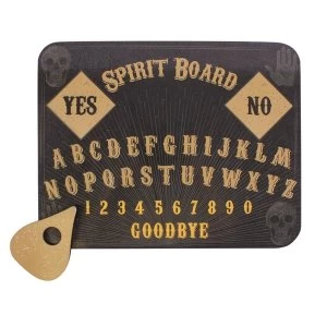 Image of Skull Print Spirit Board