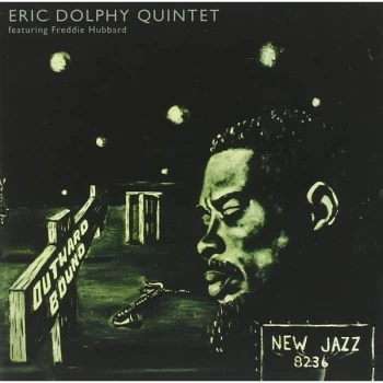 Image of Eric Dolphy Quintet - Outward Bound Vinyl