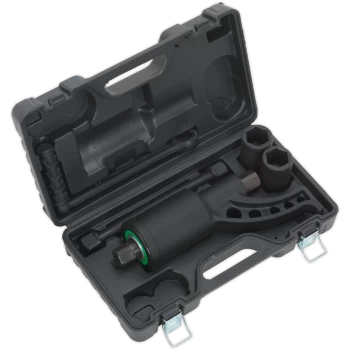 Image of Sealey SX500 Torque Multiplier Wheel Nut Wrench 1" 100-6200Nm