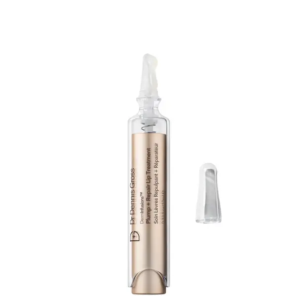 Image of Dr Dennis Gross Skincare DermInfusions Plump and Repair Lip Treatment 10ml