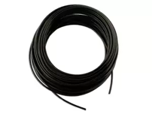 Image of Semi Rigid Black Nylon Tubing 6.0mm OD 30m Connect 30921