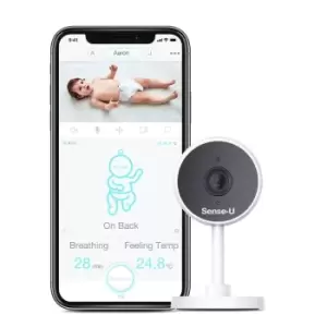 Image of Sense-u Video Baby Monitor