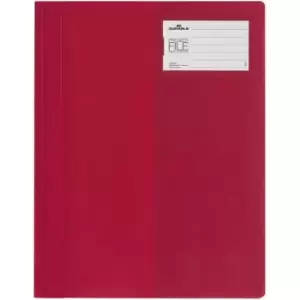 Image of Red Folder