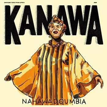 Image of Nahawa Doumbia - Kanawa CD