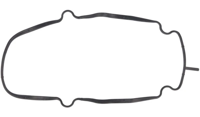 Image of LEMA 20951.09 Rocker Cover Gasket ACM (Polyacrylate) ACM (Polyacrylate) Gasket,rocker cover (321)