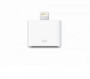 Image of Apple Lightning To 30-Pin Adapter