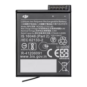 Image of Dji Osmo Action 3 Extreme Battery