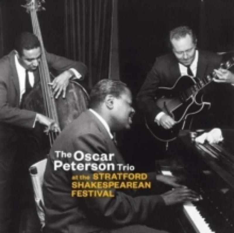 Image of At the Stratford Shakespearean Festival CD / Album