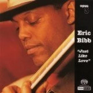 Image of Eric Bibb - Just Like Love Vinyl