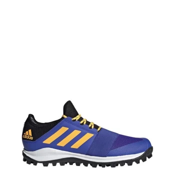 Image of adidas Divox Hockey - Blue/Orange