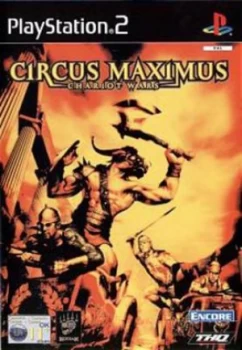 Image of Circus Maximus Chariot Wars PS2 Game