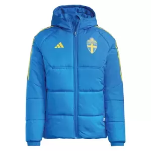 Image of 2022-2023 Sweden Winter Jacket (Glory Blue)
