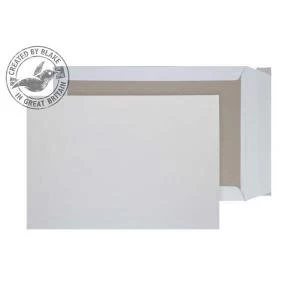 Image of Blake Purely Packaging C5 120gm2 Peel and Seal Pocket Envelopes White