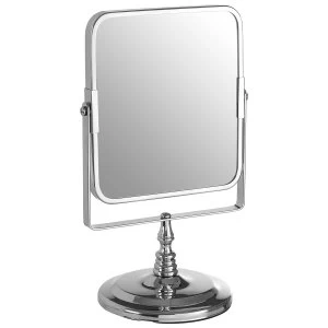 Image of Premier Housewares Small Cassini Square Table Mirror