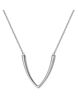 Image of Hot Diamonds Reflect Necklace