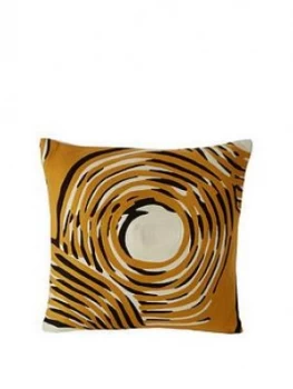 Image of Premier Housewares Bosie Ozella Circle Cushion