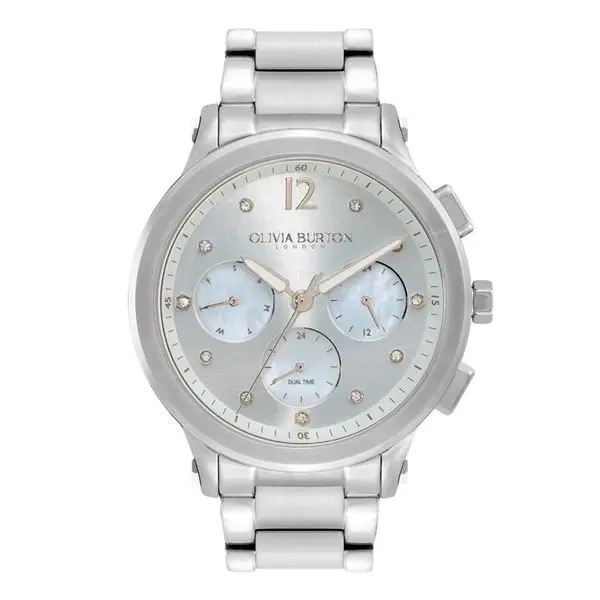 Image of Olivia Burton 24000065 Sports Luxe Multi-Function Bracelet Watch - W28109