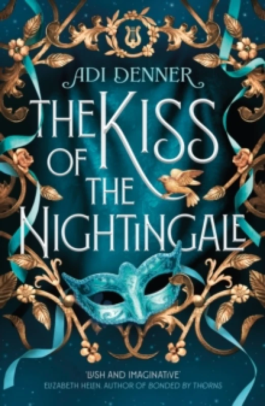 Image of The Kiss of the Nightingale. Paperback. By Adi Denner Books