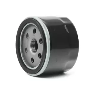 Image of RIDEX Oil filter RENAULT,FIAT 7O0080 MLS000169,0000071771384,71736169 Engine oil filter 71771384,7683815,1498017,5001156,5006951,5009421,5012037,EFL49