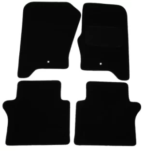 Image of Tailored Car Mat for Range Rover Sport 2008 2013 Pattern 1140 POLCO EQUIPIT LD10