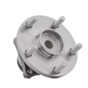 Image of RIDEX Wheel bearing kit 654W0355 Wheel hub bearing,Wheel bearing TOYOTA,COROLLA Verso (ZER_, ZZE12_, R1_),COROLLA Verso (ZDE12_, CDE12_)