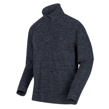 Image of Regatta Elgor II Lightweight Half Zip Fleece - IndiaGryMarl