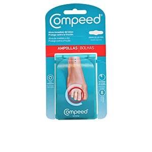 Image of AMPOLLAS entre dedos pies 8 apositos