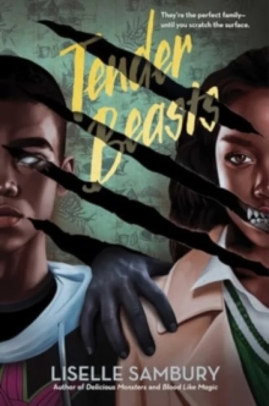 Image of Tender Beasts Paperback / softback