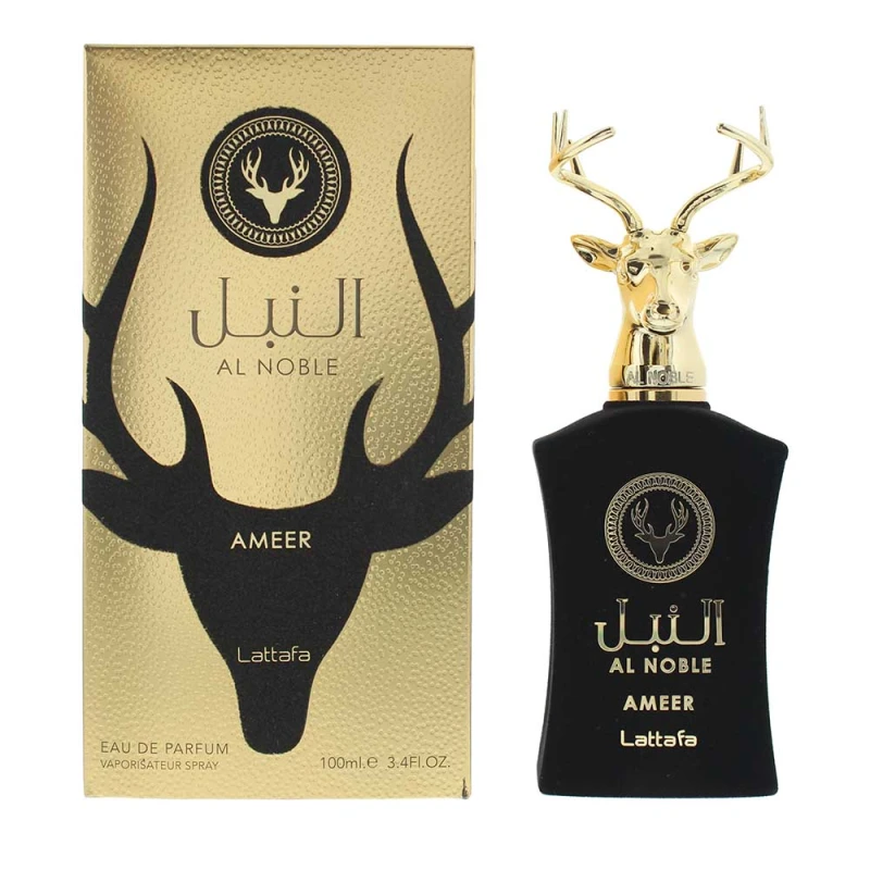 Image of Lattafa Al Noble Ameer Eau de Parfum 100ml