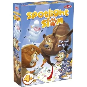 Image of Spotlight Slam Game