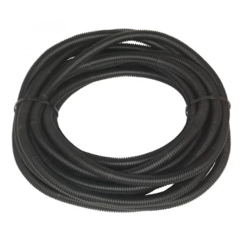 Image of Sealey CTS1210 Convoluted Cable Sleeving Split Ø12-16mm 10mtr