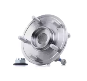 Image of RIDEX Wheel bearing kit FIAT,DODGE 654W0528 4721010AA,4721010AB,4721010AC 4721010AA,4721010AB,4721010AC,K68184748AA,K04721010AC,K68184748AA