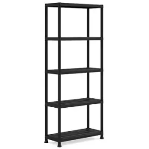 Image of Etagere 5 tablettes resine