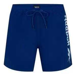 Image of Reebok Swim Shorts Mens - Blue