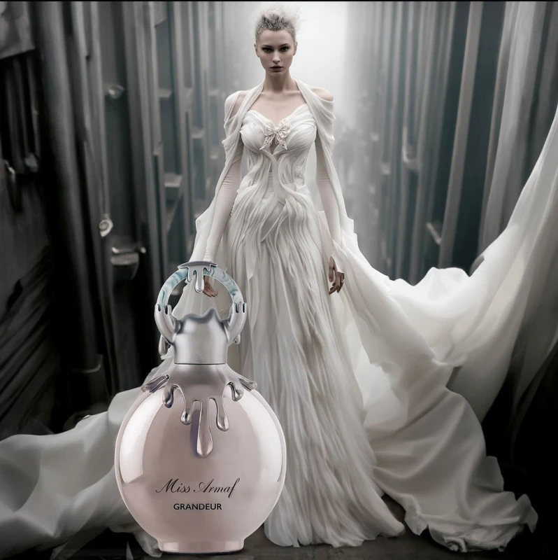 Image of Armaf Miss Armaf Grandeur eau de parfum For Her 100ml