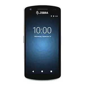 Image of Zebra EC50 handheld mobile computer 12.7cm (5") 720 x 1280 pixels...