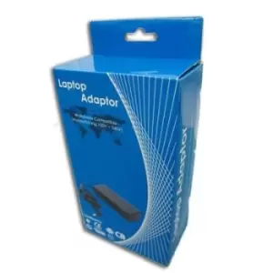 Image of Toshiba Compatible 19V 3.42A 65W 5.5/2.5 Tip Replacement Laptop Charger