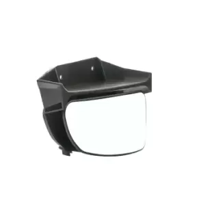 Image of TYC Wing Mirror Glass FIAT,PEUGEOT,CITROEN 305-0088-1 8151EP,71716698,8151EP