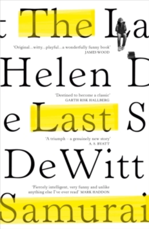 Image of The Last Samurai Paperback / softback