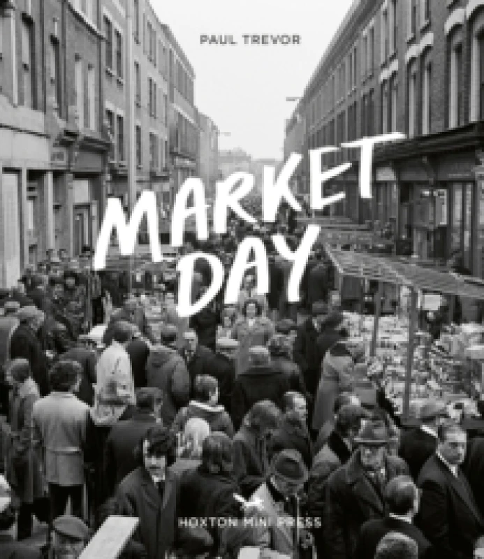 Image of Market Day Hardback