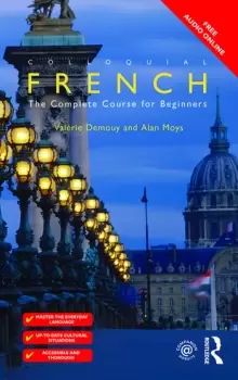 Image of Colloquial FrenchThe Complete Course for Beginners