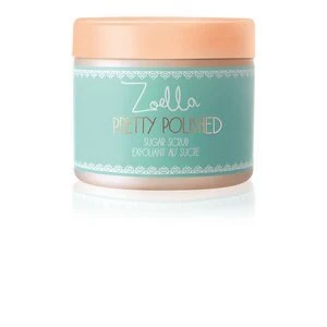 Image of Zoella Pretty Polished Body Scrub