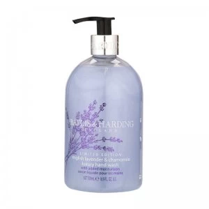 Image of Baylis Harding English Lavender Chamomile Hand Wash