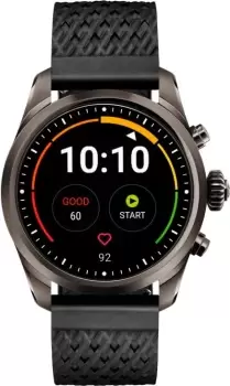 Image of Mont Blanc Watch Summit 2 Summit 2 Titanium Sport Edition Smartwatch