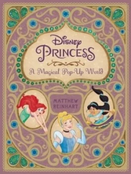 Image of Disney Princess by Matthew Christian Reinhart Book