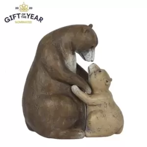 Image of I Love You Beary Much Ornament