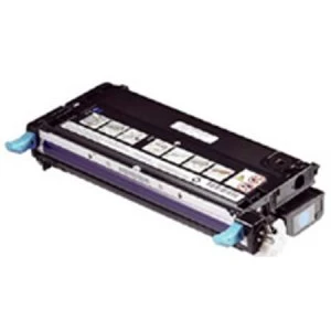 Image of Dell 59310369 J394N Cyan Laser Toner Ink Cartridge