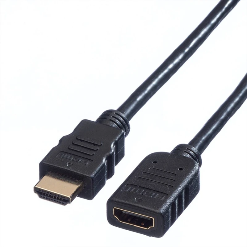 Image of VALUE 11.99.5571 HDMI cable 1.5 m HDMI Type A (Standard) Black