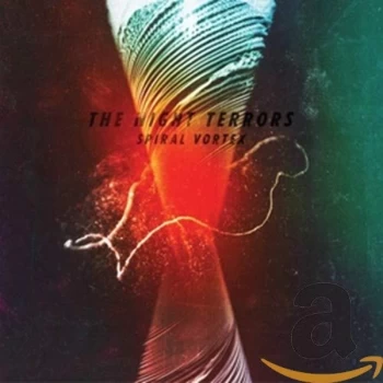 Image of Night Terrors - Spiral Vortex/Back to Zero CD