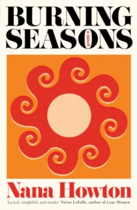 Image of Burning Seasons Paperback / softback